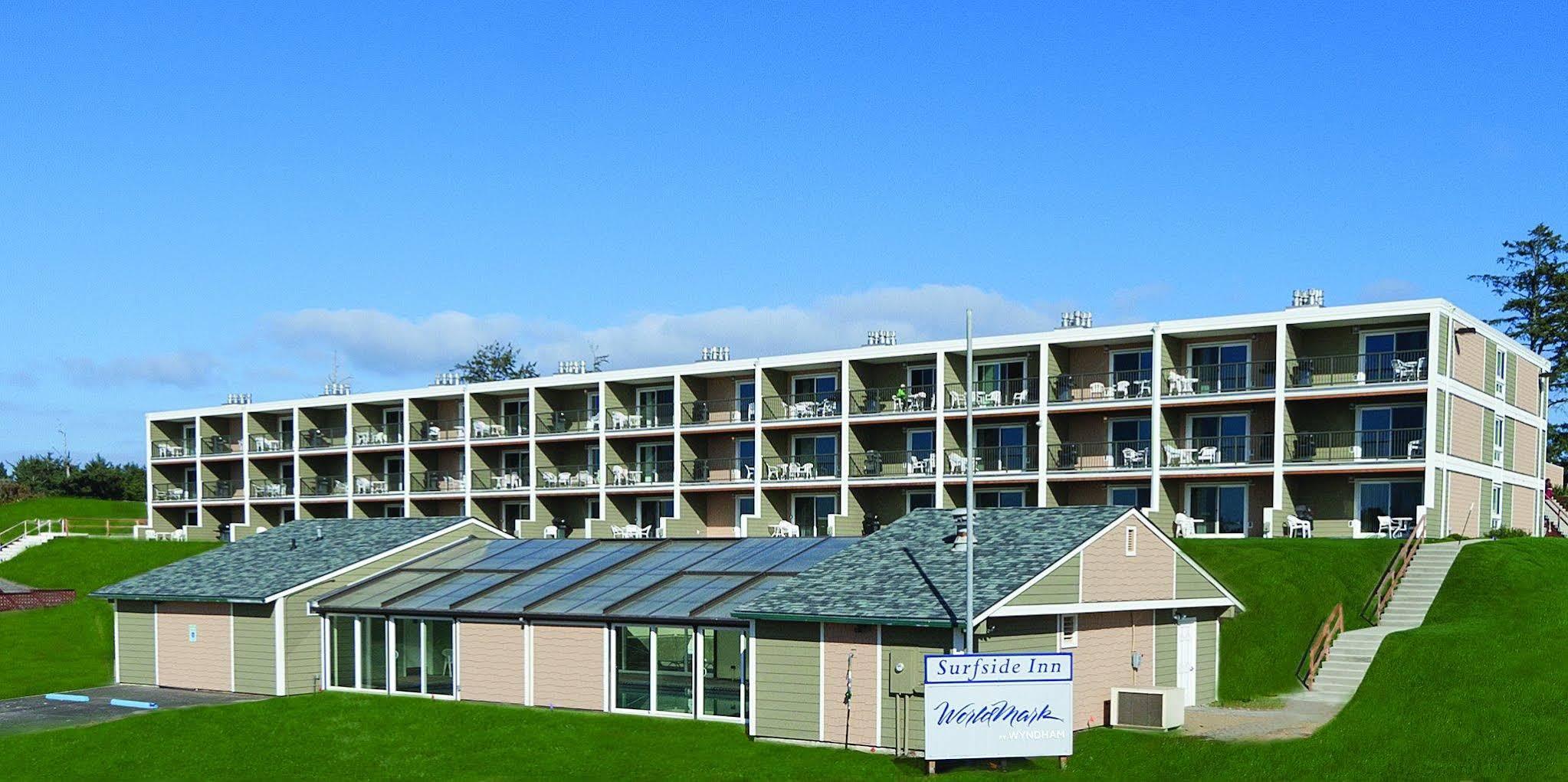 Worldmark Surfside Inn Ocean Park Extérieur photo